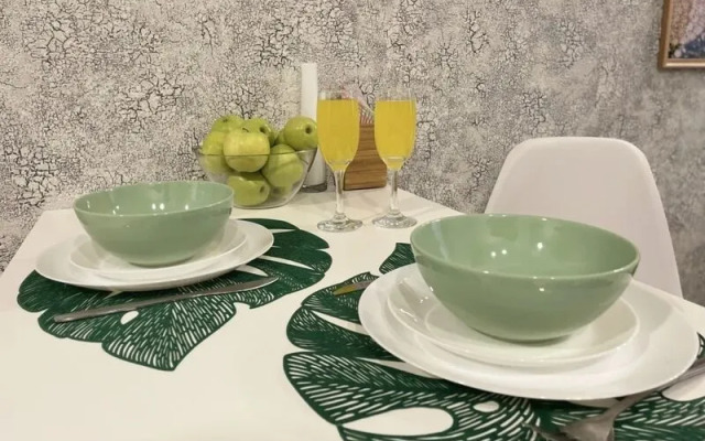 Апартаменты на улице Евгении Жигуленко, д. 11/2