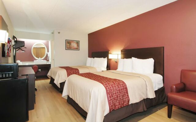 Red Roof Inn PLUS+ Chicago - Hoffman Estates