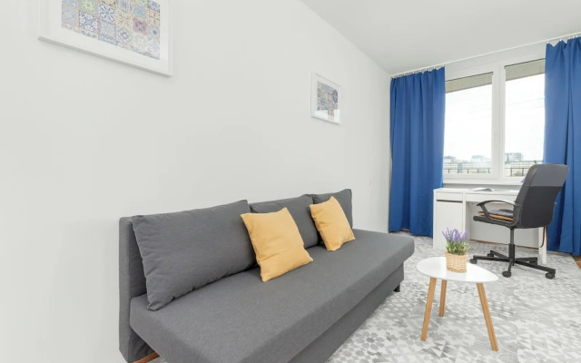 Piastowska Apartment Gdańsk by Renters
