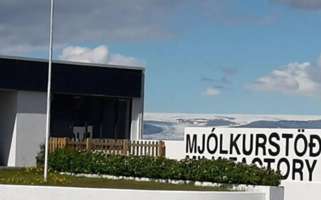 Milk factory