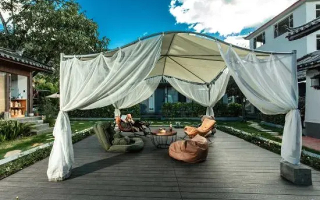 Lijiang Qingxi · Wind Vacation Homestay