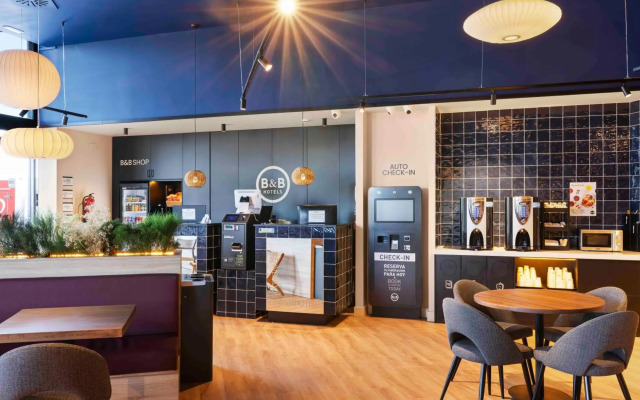 B&B Hotel Albacete