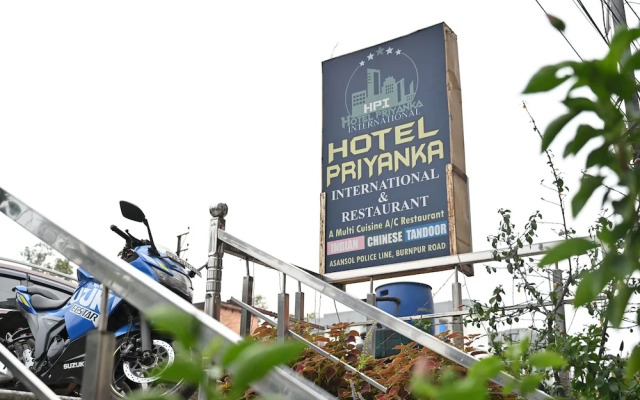 Hotel Priyanka International