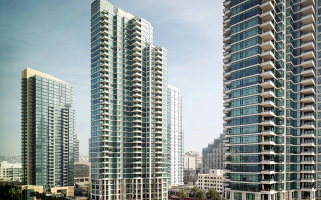 Residence Inn San Diego Downtown/Bayfront