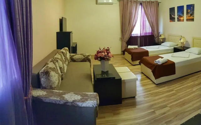 Guest House Chernaya Zhemchuzhina