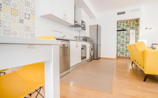 AZ El Balcón de Espoz y Mina II