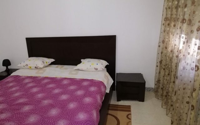 Furnished Short Stay Apartment In Tunis