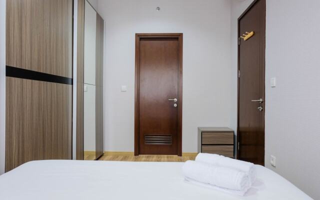 Exclusive 1BR at Serpong Midtown Signature Apartment