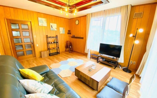 Manyi’s Onsen House – Guest Rooms – Shiraoi