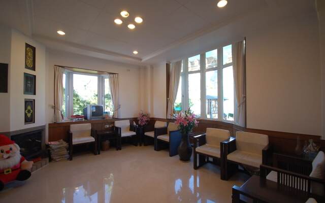 Cingjing Farm Jenku Villa
