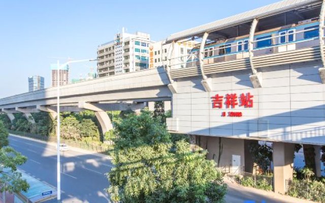 Shenzhen Qiandeng Service Apartment