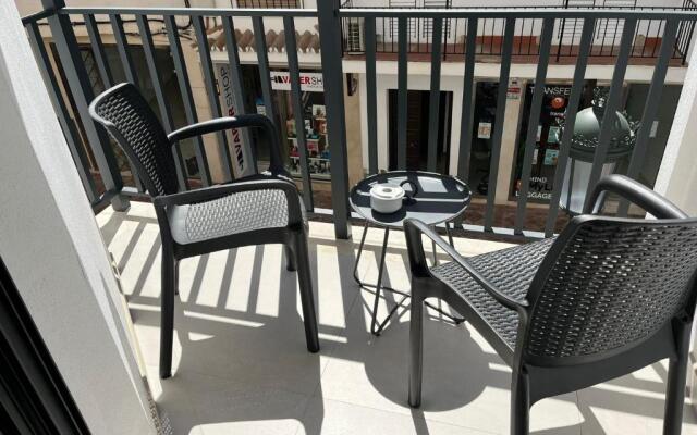 Apartamentos Mombasa 2 planta