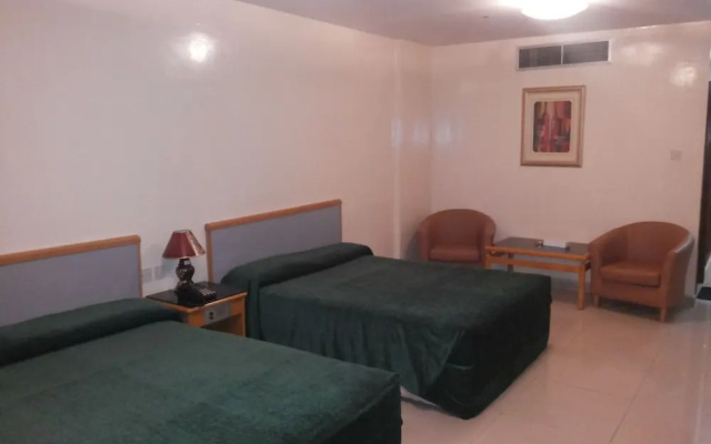 Al Buhairah Hotel Apartments