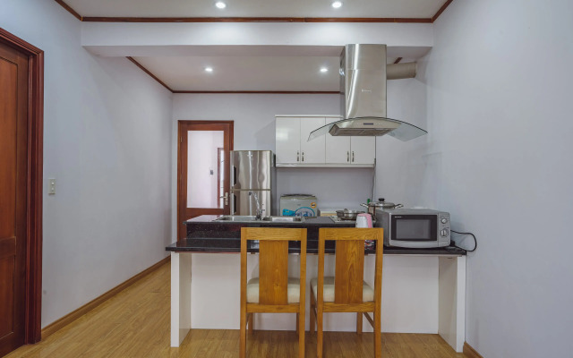 Coco Flower Village Serviced Apartment