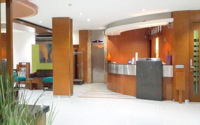 Hotel Alia Heritage Pasar Baru – Lobby – Jakarta