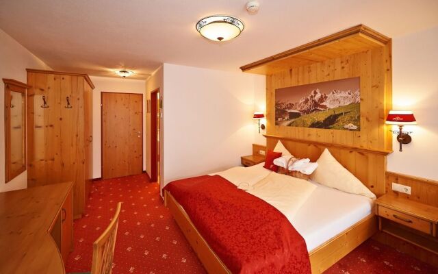 Appartement Bergzeit