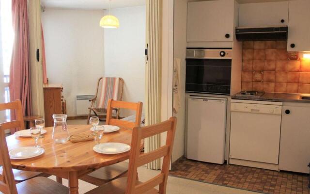 Appartement Vars, 1 pièce, 6 personnes - FR-1-330B-138