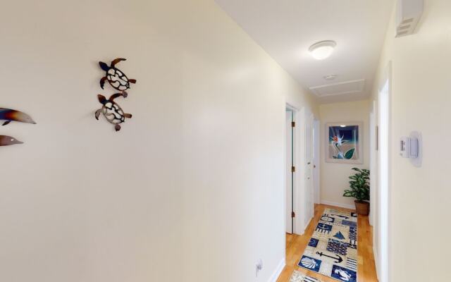 Beachcomber 3 Bedroom Home