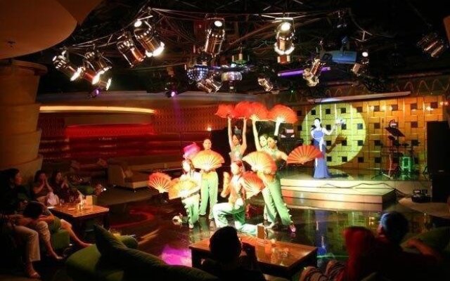 Guangan SiYuan Hotel