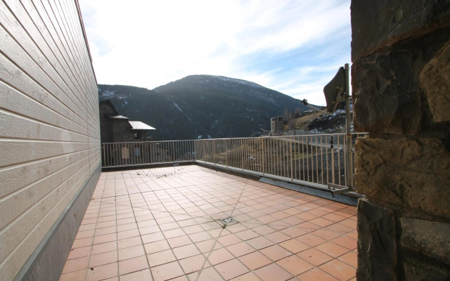 Pont de Toneta 4,4 Ransol, Zona Grandvalira