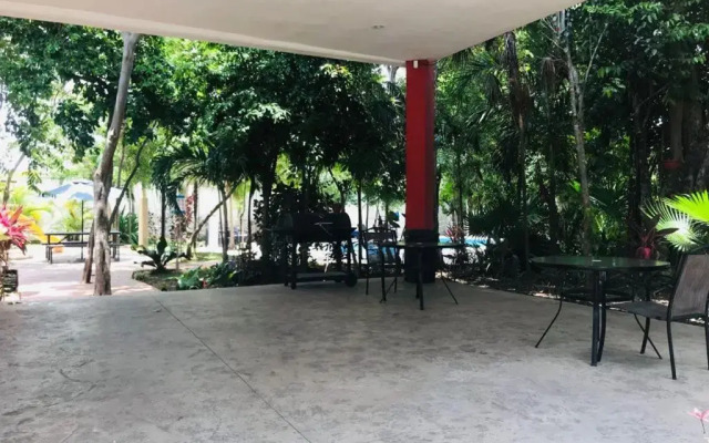 Puerto Morelos - House to enjoy Riviera Maya