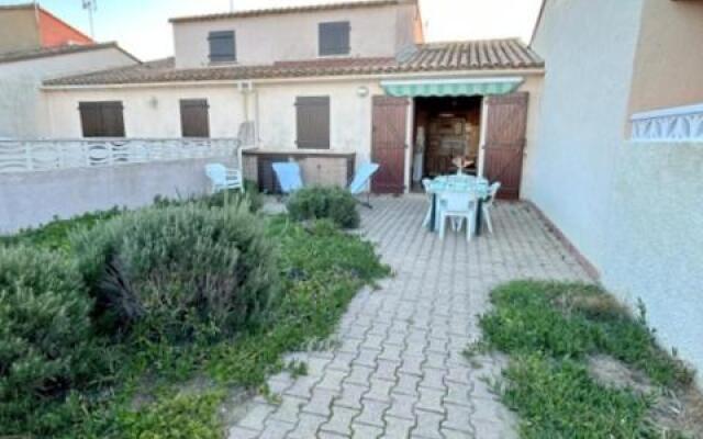 Agréable Maison Résidence au calme - terrasse- parking privé - 6ANI147