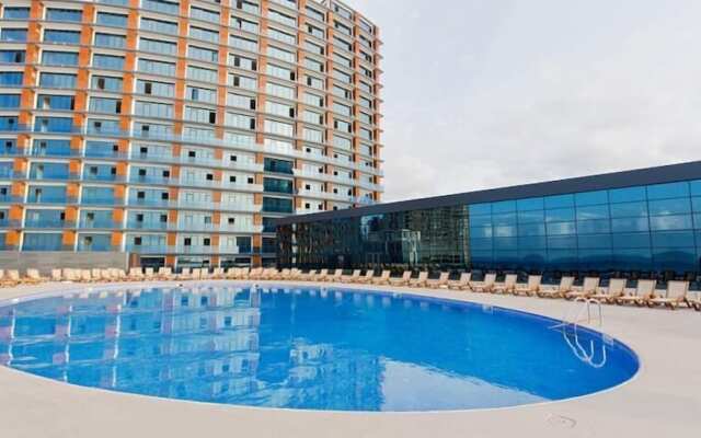 Апартаменты METRO CITY