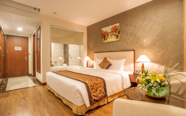 Muong Thanh Grand Bac Giang Hotel