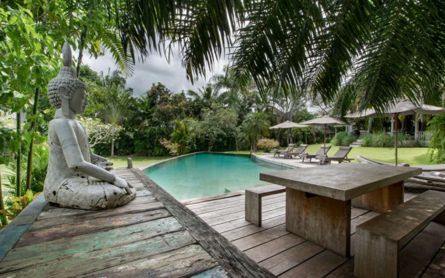 Beautiful Villa With Private Pool, Bali Villa 2020