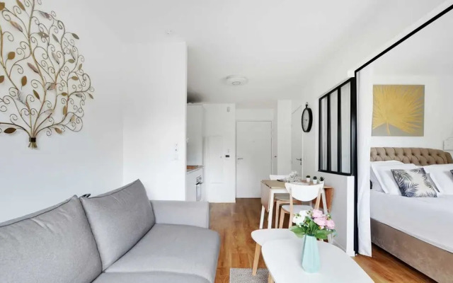 Comfortable Apartment - 1br/4p - Sacre Coeur