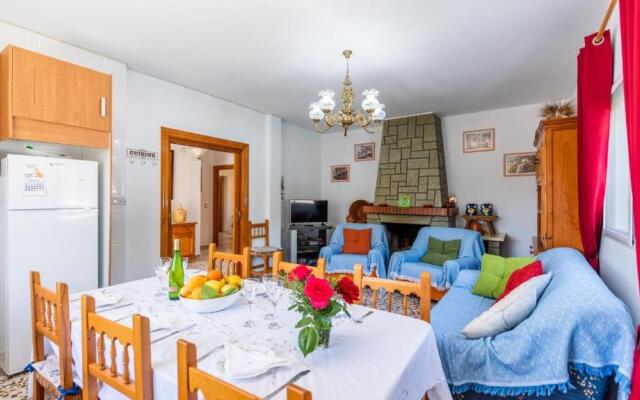 Casa Alejo Antequera - La Higuera by Ruralidays