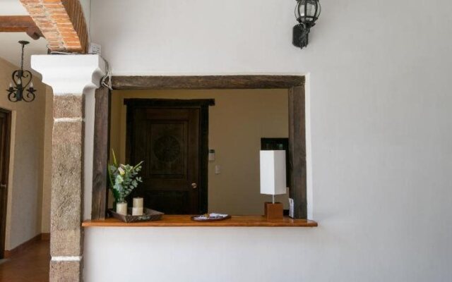 Hotel Casa San Bartolo