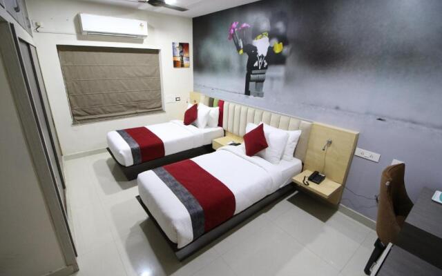 The Butterfly Luxury Serviced Apartments