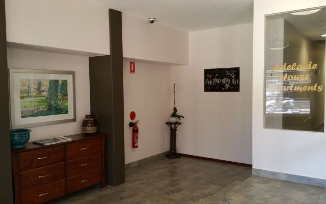 Adelaide House Apartments Fremantle