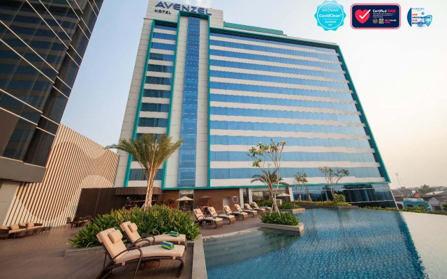 Avenzel Hotel & Convention Cibubur