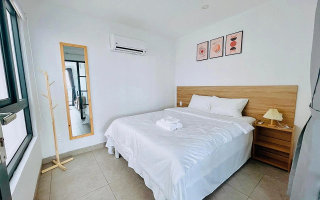 Arista – Guest Rooms – Ho Chi Minh City