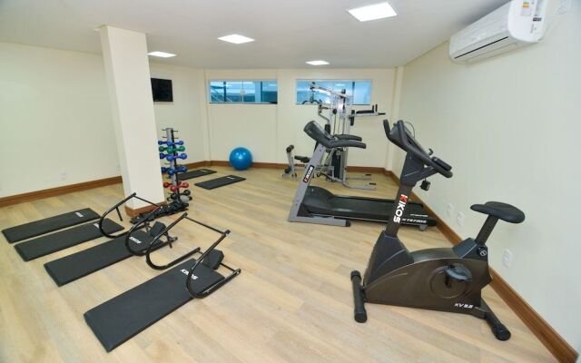 Cricaré Praia Hotel