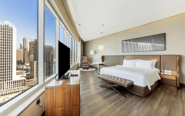 Radisson Blu Hotel, Dubai Canal View Hotel
