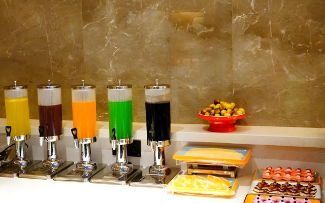GreenTree Eastern Hotel Chongqing Jiefangbei Children's Hospital