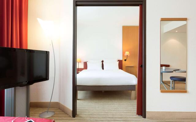 Novotel Suites Montpellier