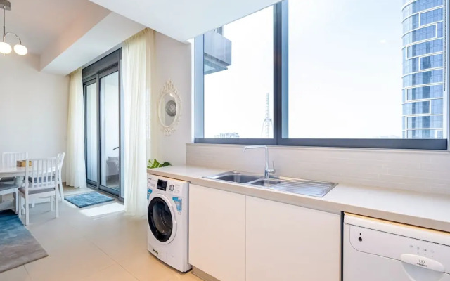 2 Beds Marina and Sea View 5242 Marina