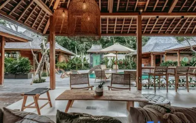 KAJU Villa Canggu