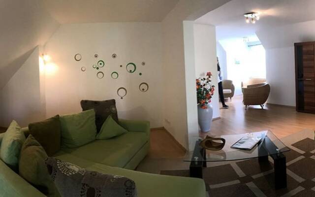 Hotel Villa Frohsinn
