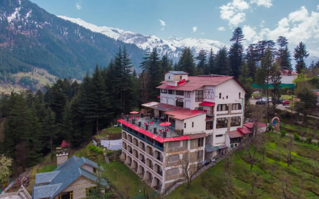 Hotel Snowcrests Manor