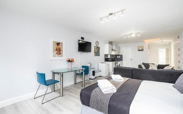 Securematics Executive Studio Apartments