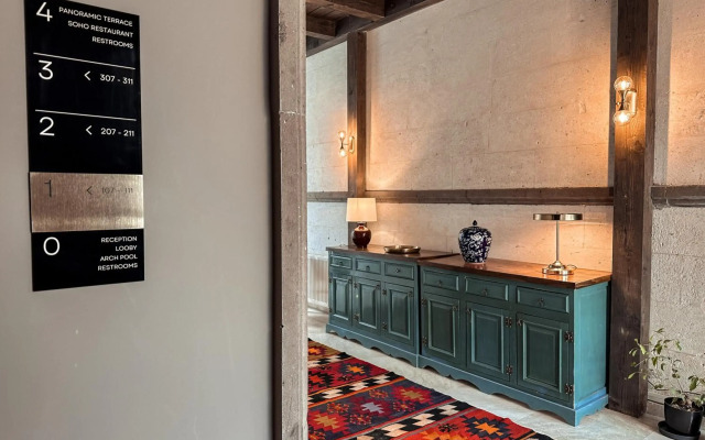 Osmanli Cappadocia Hotel