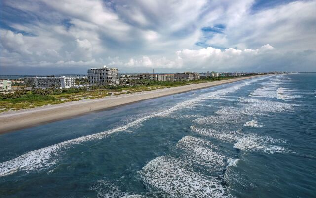 Hilton Garden Inn Cocoa Beach Oceanfront