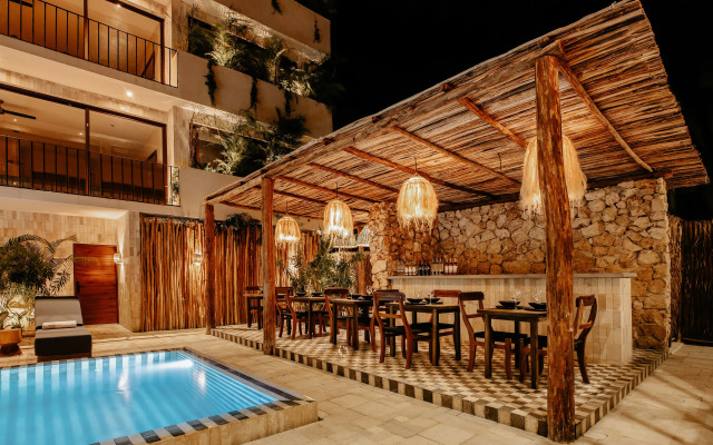 Majaro Tulum