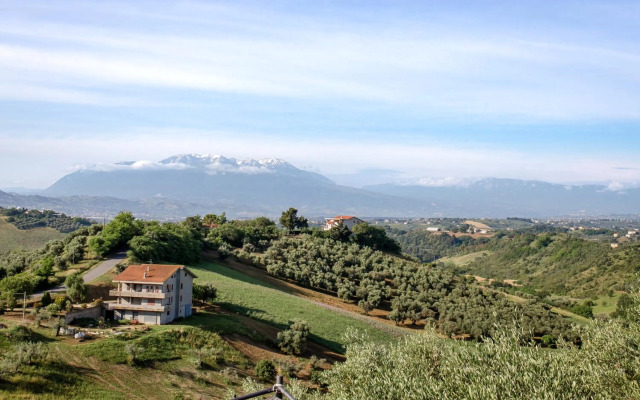 Villa SAlice piano Terra