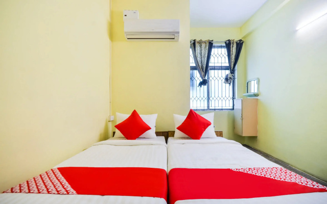 Hotel O Aruljothi Gandhipuram Bus Terminus